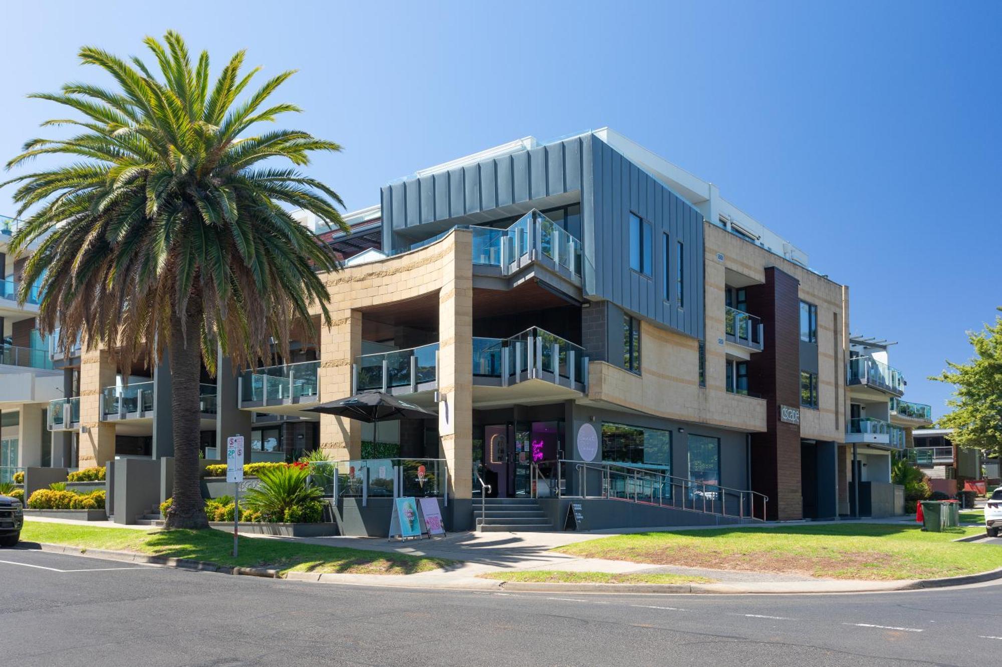 C-Scape Penthouse - Cowes Beach Front Exterior photo